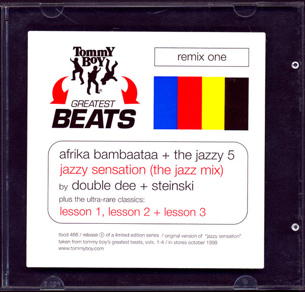 Double Dee: Lessons 1 - 3 (1985)